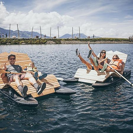Ferienwohnung Kainer Zell am Ziller Ngoại thất bức ảnh