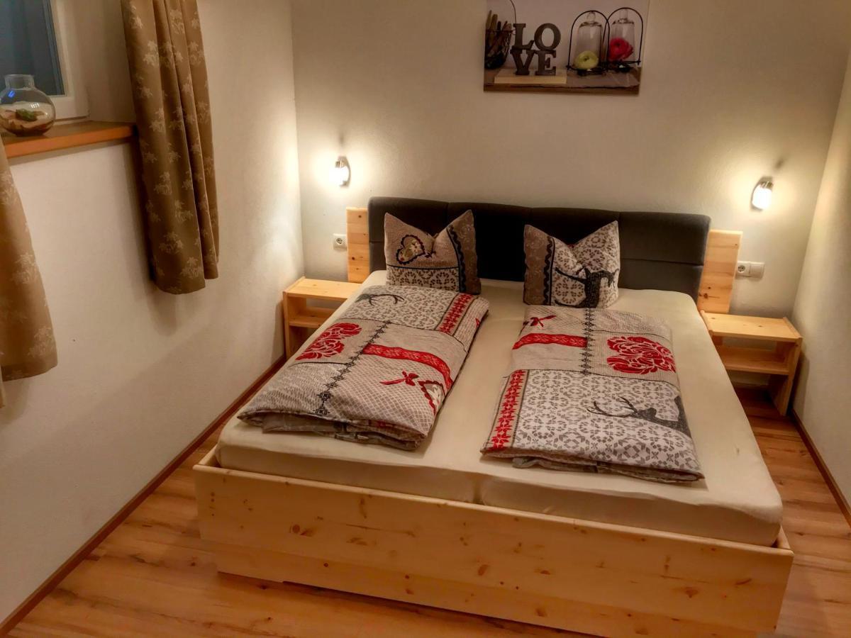 Ferienwohnung Kainer Zell am Ziller Ngoại thất bức ảnh
