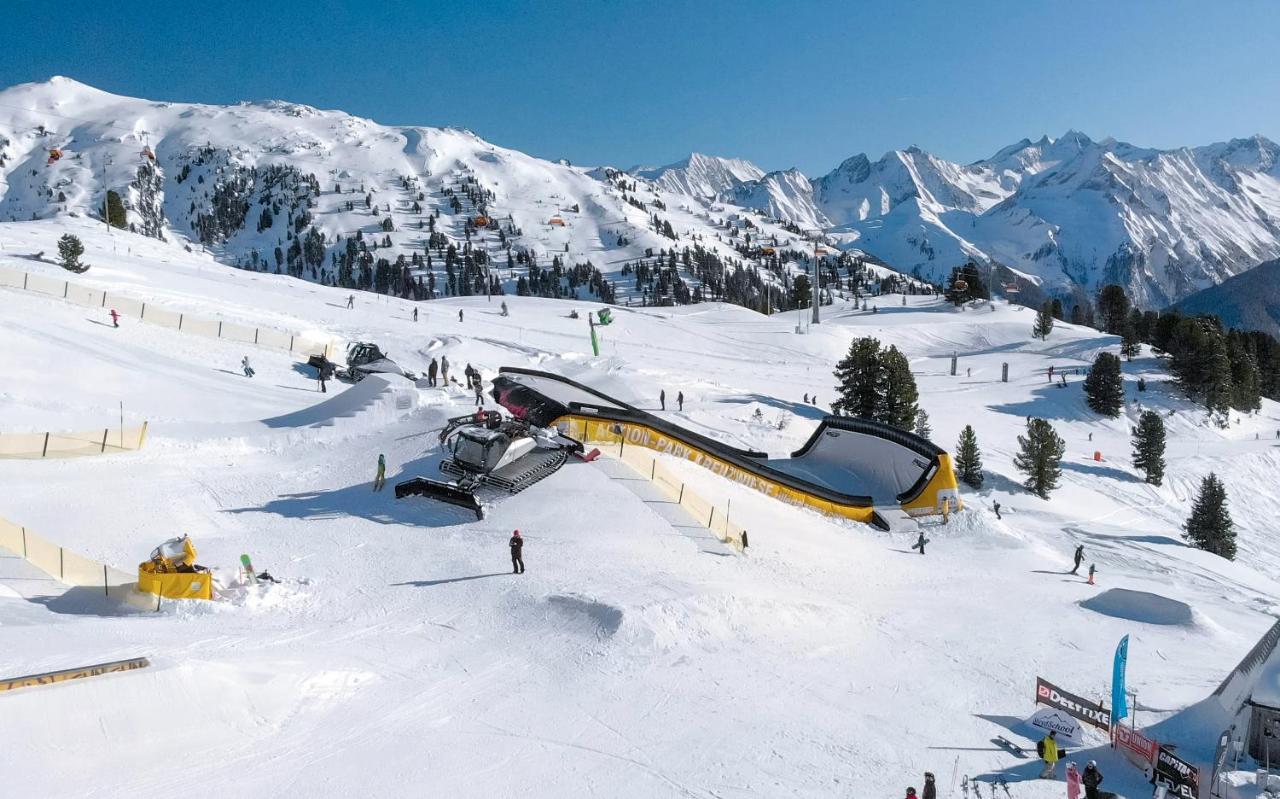 Ferienwohnung Kainer Zell am Ziller Ngoại thất bức ảnh