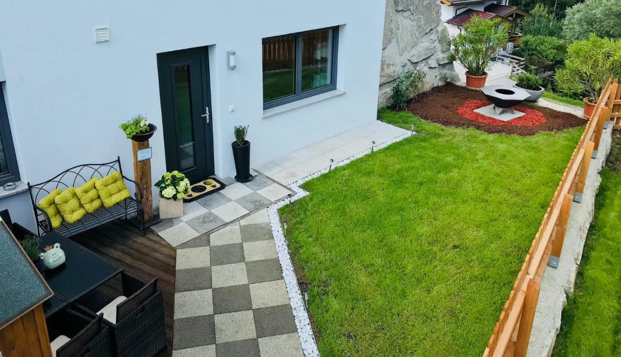 Ferienwohnung Kainer Zell am Ziller Ngoại thất bức ảnh