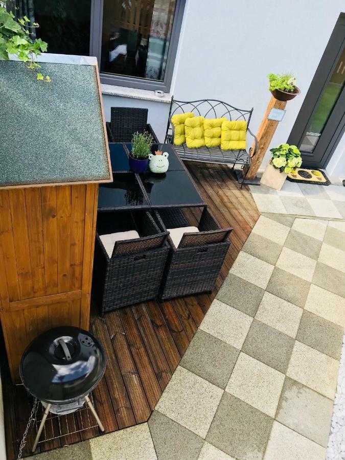 Ferienwohnung Kainer Zell am Ziller Ngoại thất bức ảnh